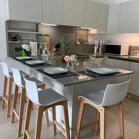 L'Ecrin Des Oliviers Apartment Grasse Bagian luar foto