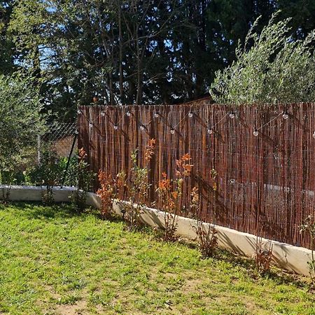 L'Ecrin Des Oliviers Apartment Grasse Bagian luar foto