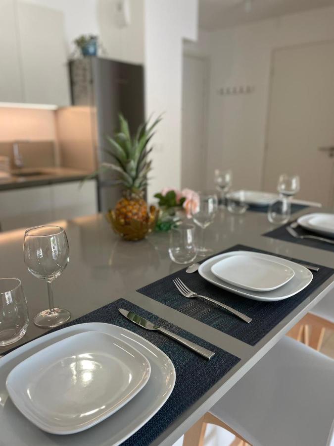 L'Ecrin Des Oliviers Apartment Grasse Bagian luar foto