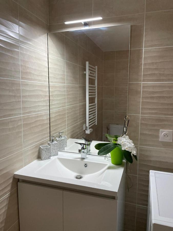 L'Ecrin Des Oliviers Apartment Grasse Bagian luar foto