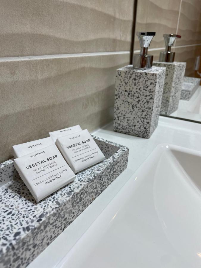 L'Ecrin Des Oliviers Apartment Grasse Bagian luar foto
