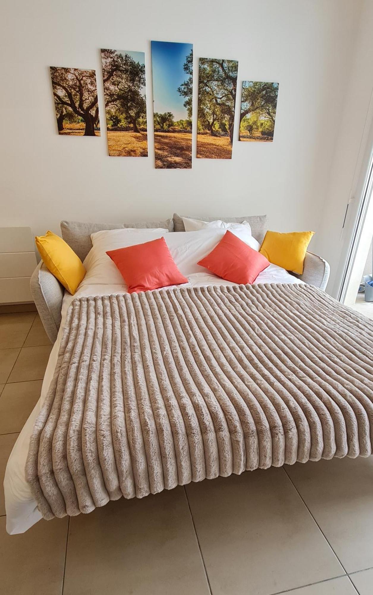L'Ecrin Des Oliviers Apartment Grasse Bagian luar foto