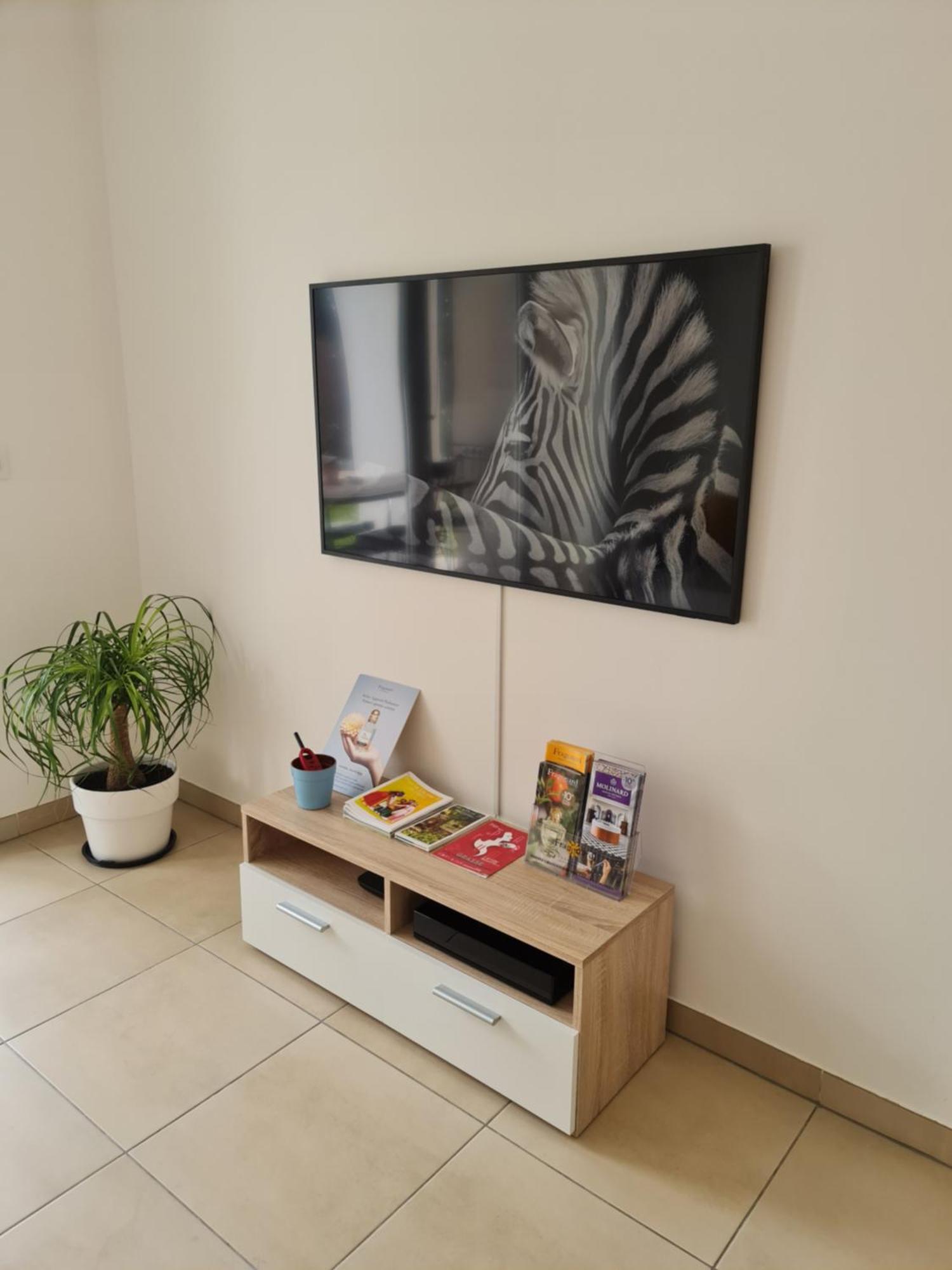 L'Ecrin Des Oliviers Apartment Grasse Bagian luar foto