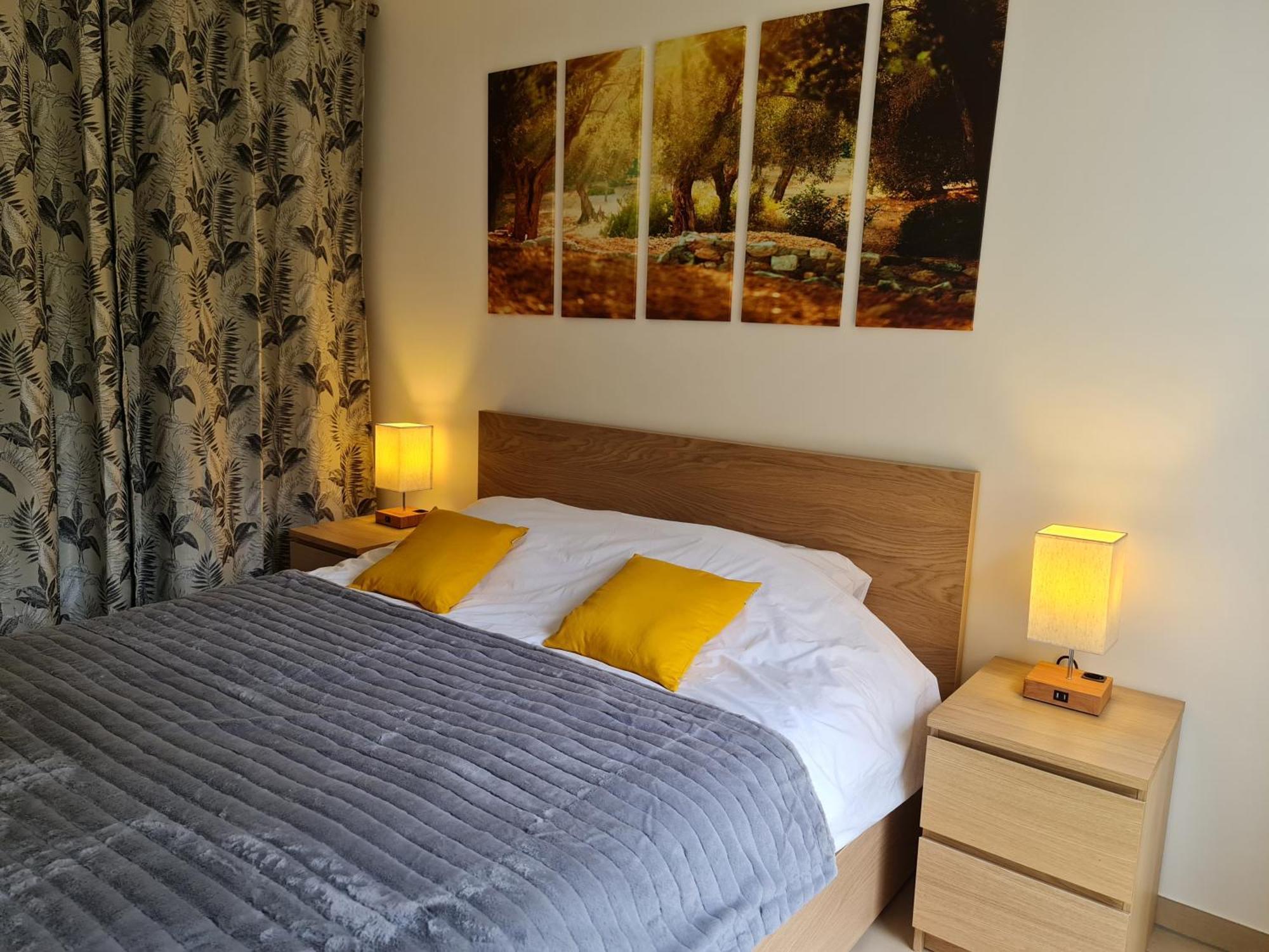 L'Ecrin Des Oliviers Apartment Grasse Bagian luar foto