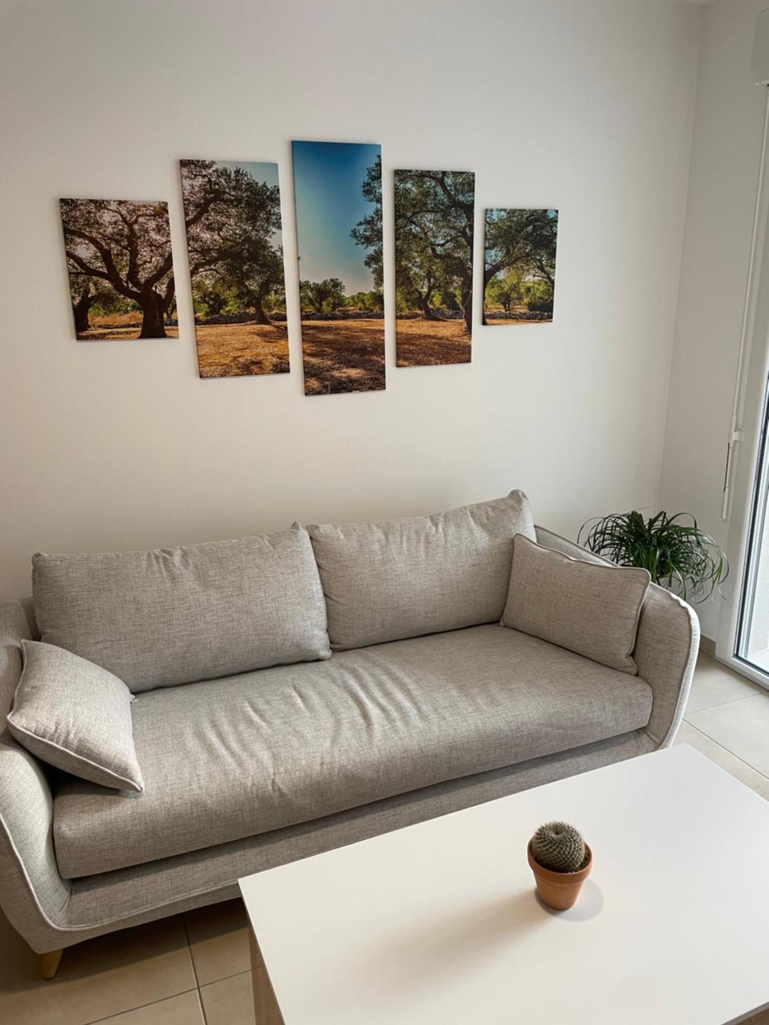 L'Ecrin Des Oliviers Apartment Grasse Ruang foto